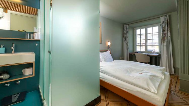 Hotel An Der Aare Room