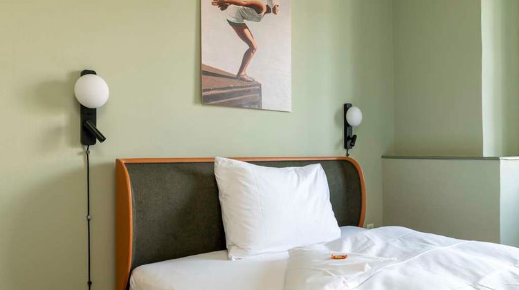 Hotel An Der Aare Room