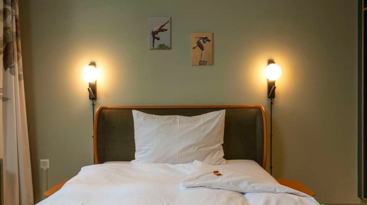 Hotel An Der Aare Room