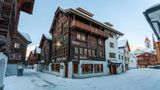 Hotel Sonne Exterior