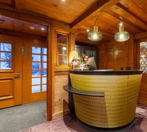 Hotel Sonne Lobby