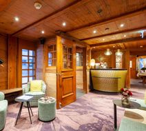 Hotel Sonne Lobby