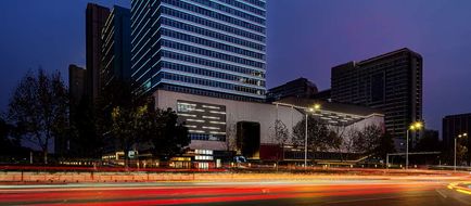 Hilton Garden Inn Hefei High-Tech Zone Exterior