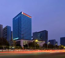 Hilton Garden Inn Hefei High-Tech Zone Exterior