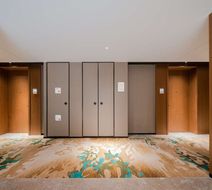 Hilton Garden Inn Hefei High-Tech Zone Lobby
