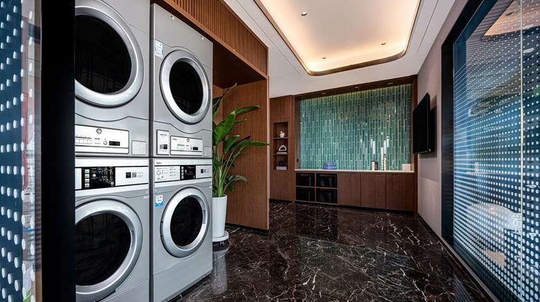<b>Hilton Garden Inn Hefei High-Tech Zone Other</b>. Images powered by <a href="https://iceportal.shijigroup.com/" title="IcePortal" target="_blank">IcePortal</a>.