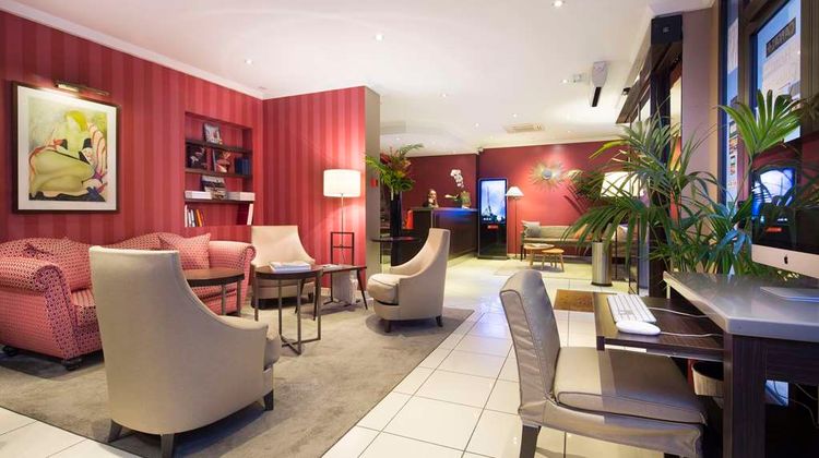 Europe Hotel Restaurant
