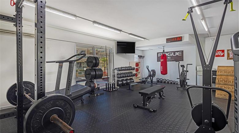 <b>The Atrium Beach Resort and Spa Health</b>. Images powered by <a href="https://iceportal.shijigroup.com/" title="IcePortal" target="_blank">IcePortal</a>.