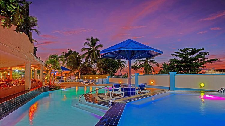 The Atrium Beach Resort and Spa Pool