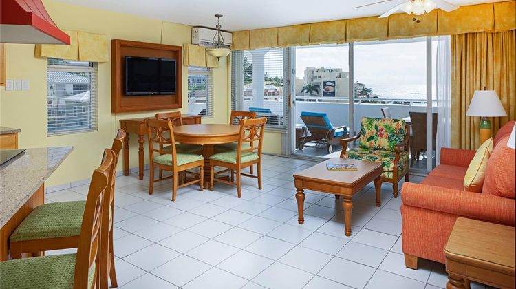 The Atrium Beach Resort and Spa Suite
