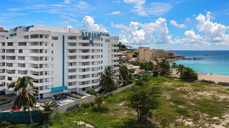 The Atrium Beach Resort and Spa Exterior