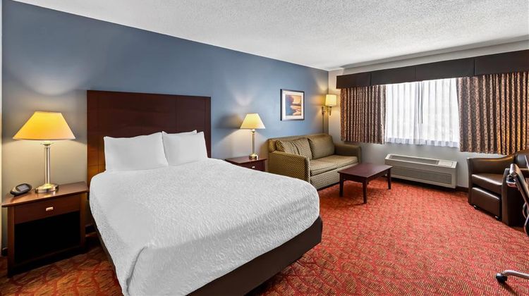 Quality Inn Room