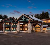 Quality Inn Ladysmith Exterior