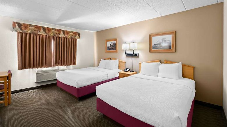 <b>Quality Inn Ladysmith Room</b>. Images powered by <a href="https://iceportal.shijigroup.com/" title="IcePortal" target="_blank">IcePortal</a>.