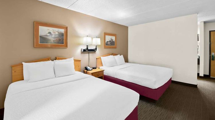Quality Inn Ladysmith Room
