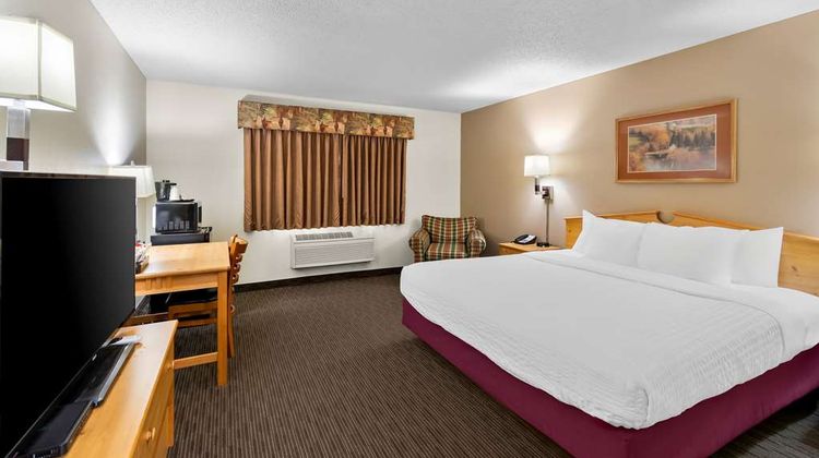 Quality Inn Ladysmith Suite