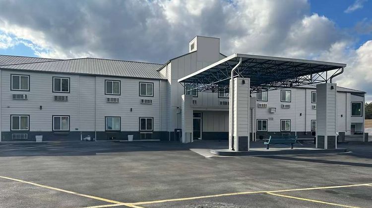 Motel 6 Athens Exterior