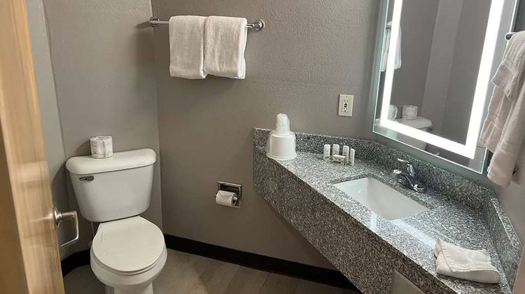 Motel 6 Athens Room