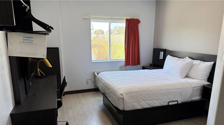Motel 6 Athens Room