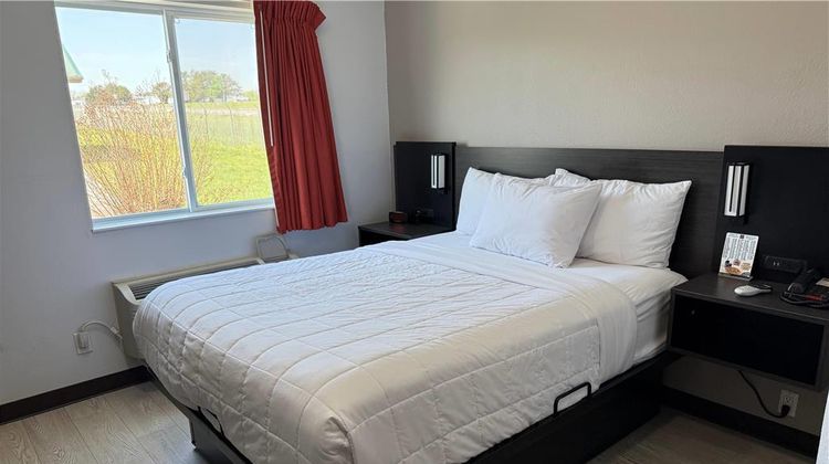 Motel 6 Athens Room