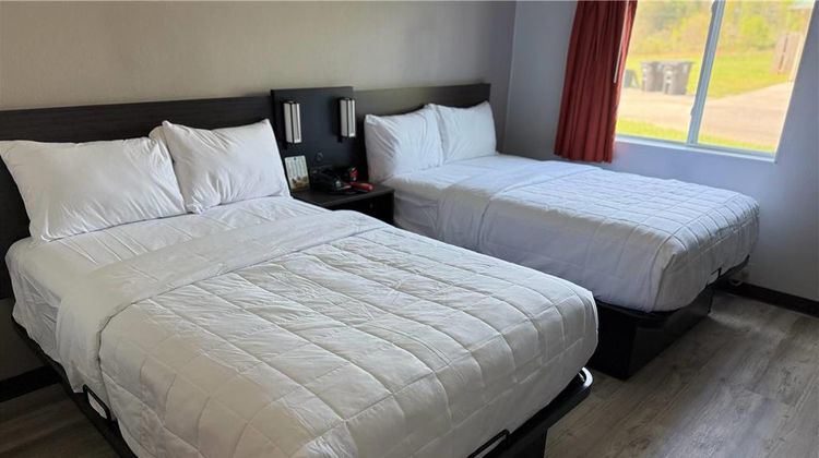 Motel 6 Athens Room