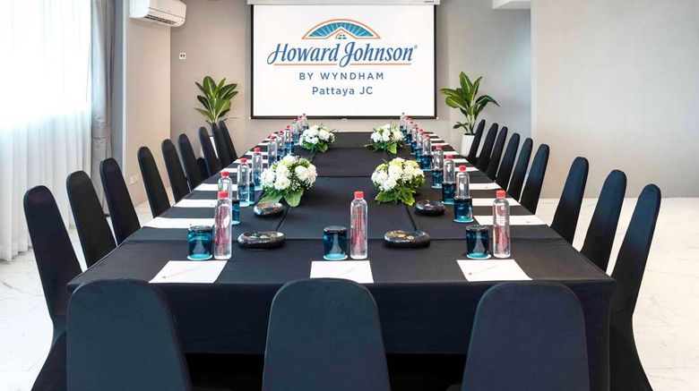 <b>Howard Johnson Pattaya JC Meeting</b>. Images powered by <a href="https://iceportal.shijigroup.com/" title="IcePortal" target="_blank">IcePortal</a>.
