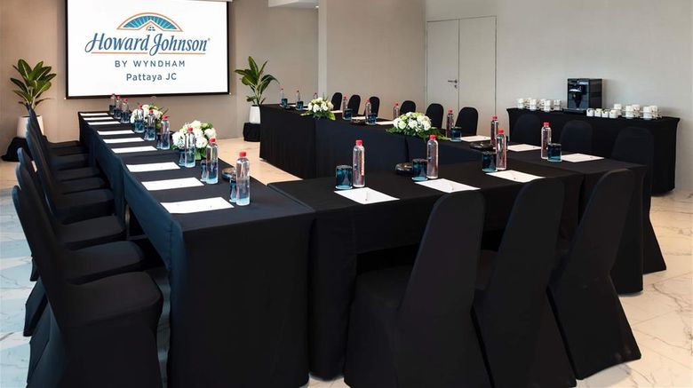 <b>Howard Johnson Pattaya JC Meeting</b>. Images powered by <a href="https://iceportal.shijigroup.com/" title="IcePortal" target="_blank">IcePortal</a>.
