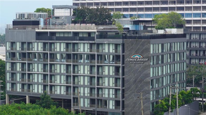 <b>Howard Johnson Pattaya JC Exterior</b>. Images powered by <a href="https://iceportal.shijigroup.com/" title="IcePortal" target="_blank">IcePortal</a>.