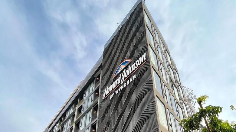 Howard Johnson Pattaya JC Exterior. Images powered by <a href="https://iceportal.shijigroup.com" target="_blank" rel="noopener">Ice Portal</a>.