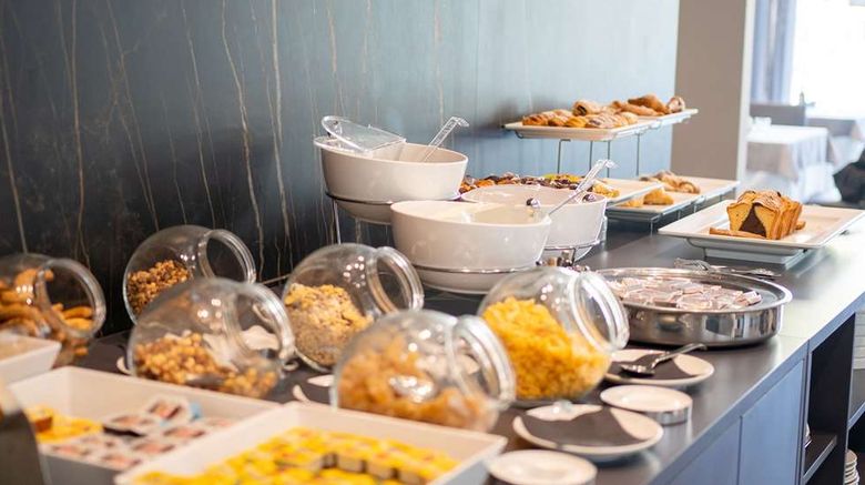 <b>Modica Inn Centro, BW Premier Collection Restaurant</b>. Images powered by <a href="https://iceportal.shijigroup.com/" title="IcePortal" target="_blank">IcePortal</a>.