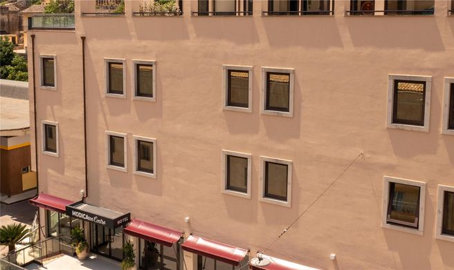 Modica Inn Centro, BW Premier Collection Exterior
