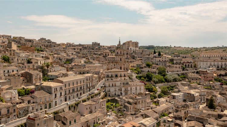 Modica Inn Centro, BW Premier Collection Exterior