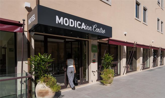 Modica Inn Centro, BW Premier Collection Exterior