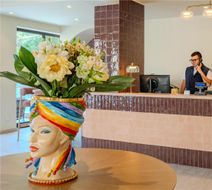 Modica Inn Centro, BW Premier Collection Lobby