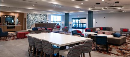 Hilton Garden Inn Hoover Birmingham Lobby