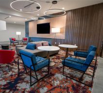 Hilton Garden Inn Hoover Birmingham Lobby