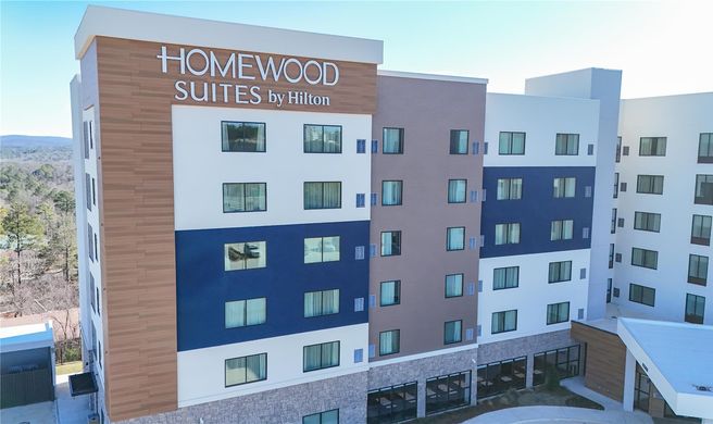 Hilton Garden Inn Hoover Birmingham Exterior