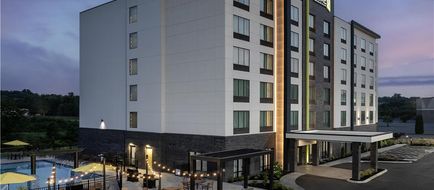Home2 Suites Sevierville Exterior