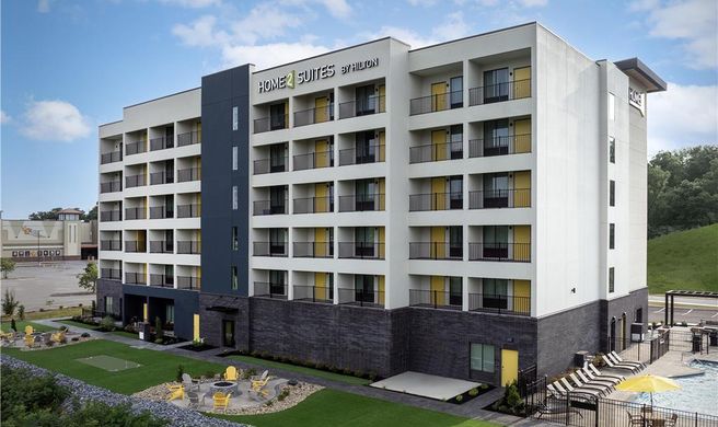 Home2 Suites Sevierville Exterior