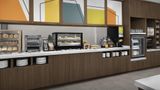 Home2 Suites Sevierville Restaurant