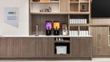 Home2 Suites Vaughan Tor Lobby