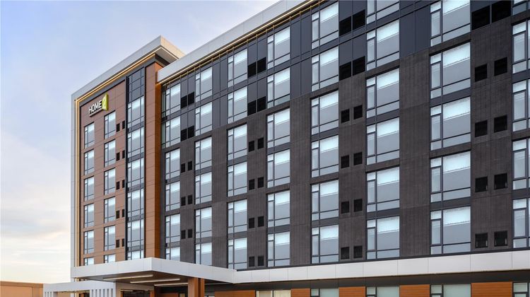 Home2 Suites Vaughan Tor Exterior