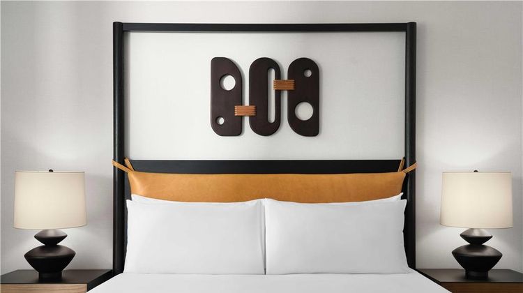 The Ava Hotel Paso Robles Room