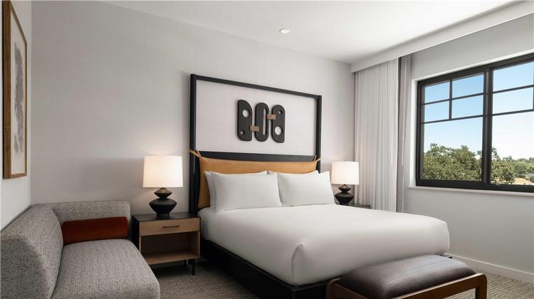 The Ava Hotel Paso Robles Room