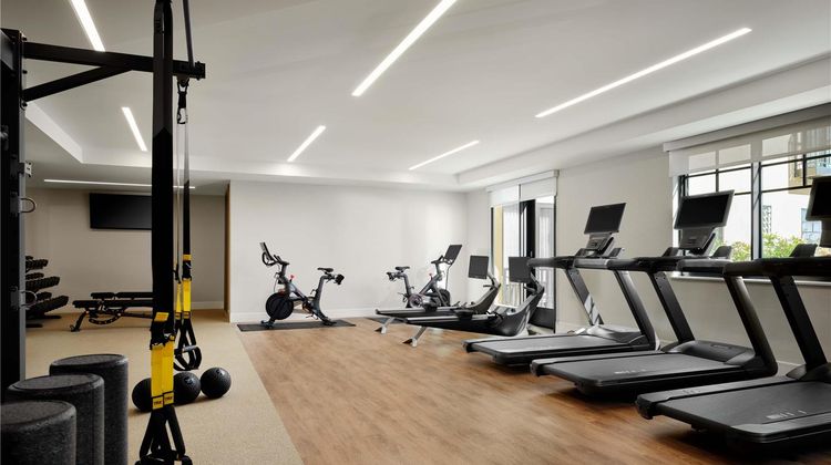 The Ava Hotel Paso Robles Health