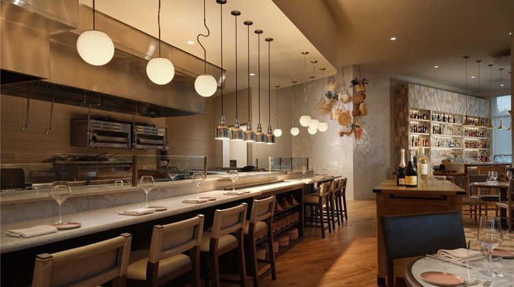 The Ava Hotel Paso Robles Restaurant