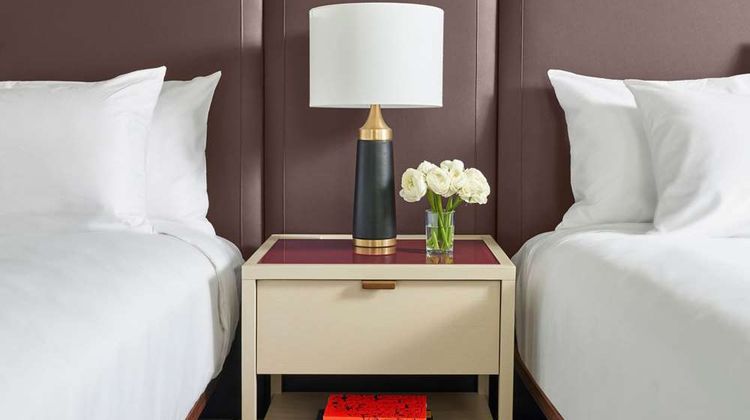 Hotel Savoy Kansas City, Tapestry Room
