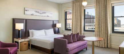 Hotel Savoy Kansas City, Tapestry Room
