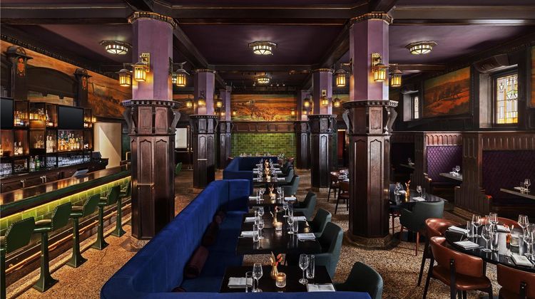 Hotel Savoy Kansas City, Tapestry Restaurant