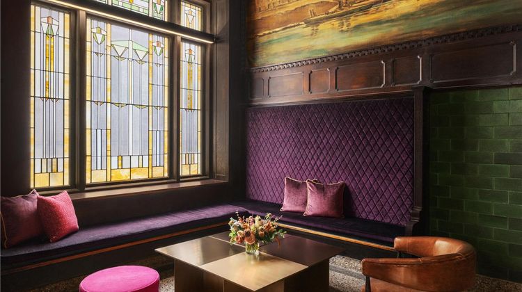 Hotel Savoy Kansas City, Tapestry Restaurant